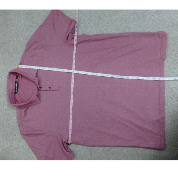 Travis Matthew Short Sleeve Polo Shirt - Picture 7 of 9